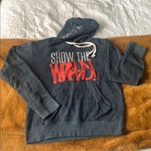 Flag nor Fail hoodie